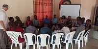 DMM Training in Rwanda, May 2024