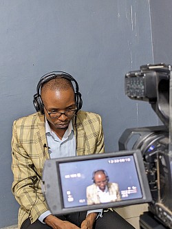 Virtual Discipleship Training