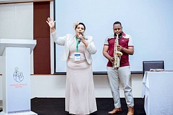 Continental Prayer for God's Kingdom expantion with AFRIKINGDOM-GC
