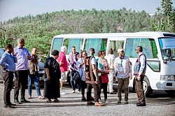Trip for mission