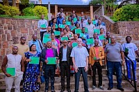 Discipleship Training on Disciple Making Movements