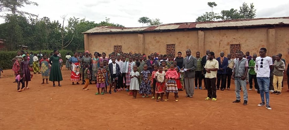 Outreach in Malawi August 2024
