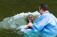 Water Baptism