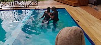 Baptism in the Name of Jesus Chist